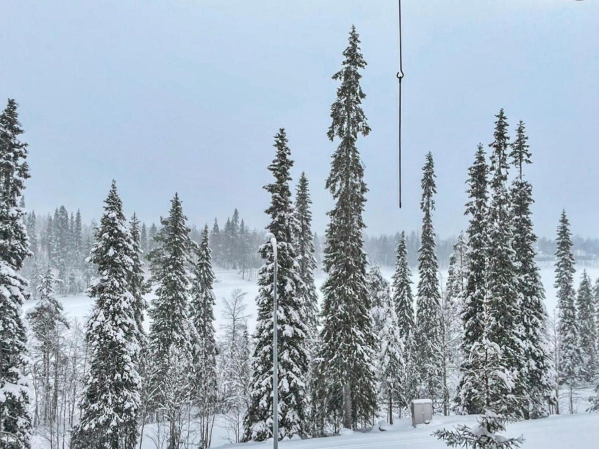 Holiday Home Ruka Sunhill By Interhome Eksteriør bilde