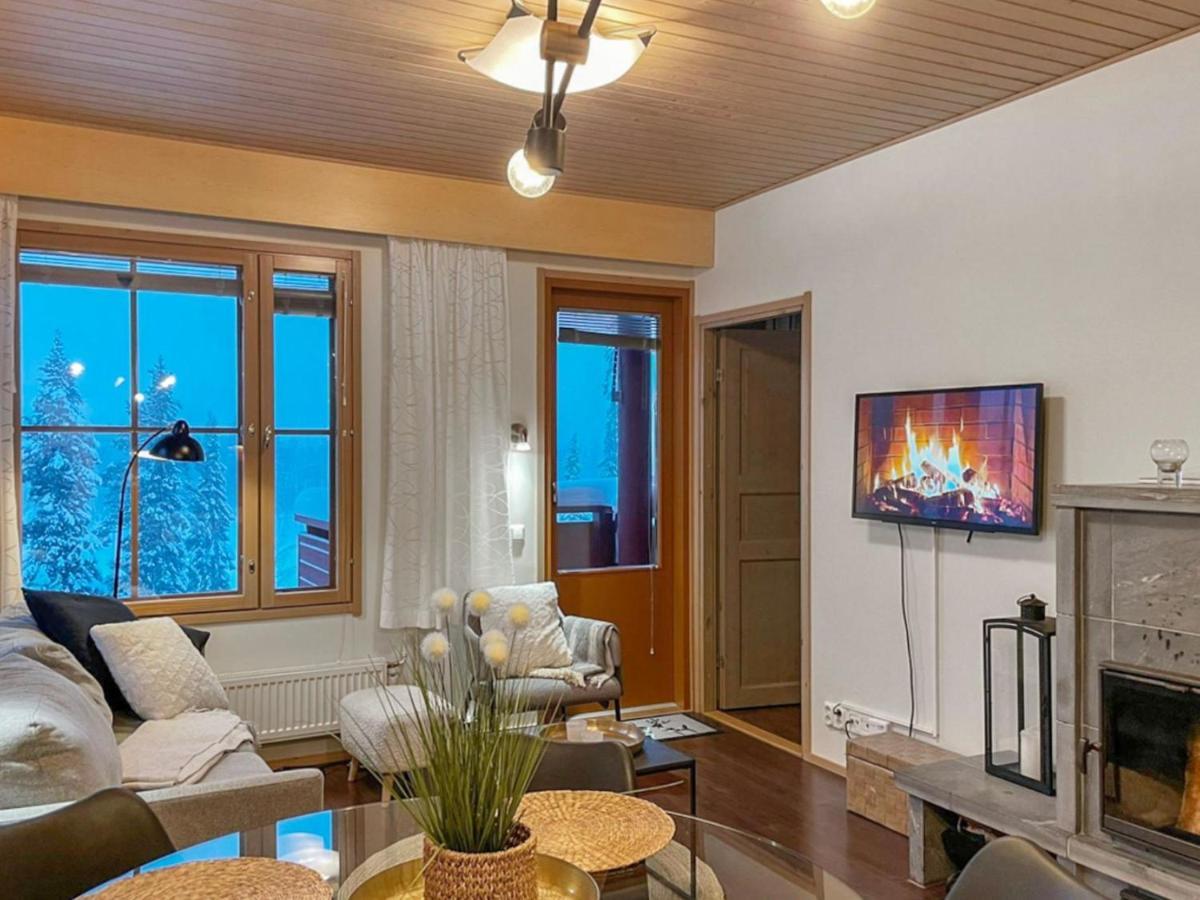 Holiday Home Ruka Sunhill By Interhome Eksteriør bilde