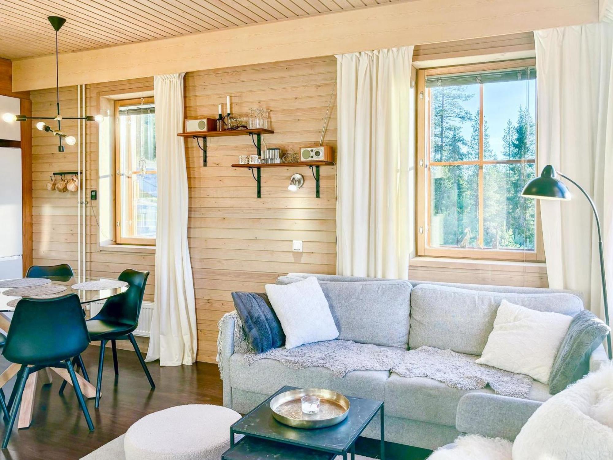 Holiday Home Ruka Sunhill By Interhome Eksteriør bilde